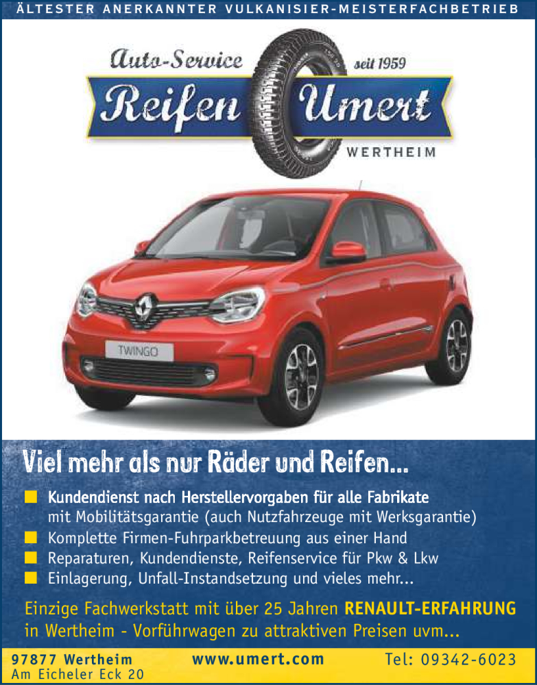 Michaelismesse Wertheim MainEcho