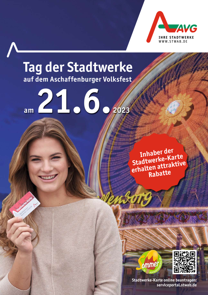 Aschaffenburger Volksfest | Main-Echo